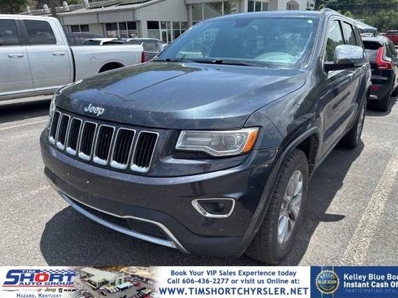 JEEP GRAND CHEROKEE 2016 1C4RJFBG9GC448344 image